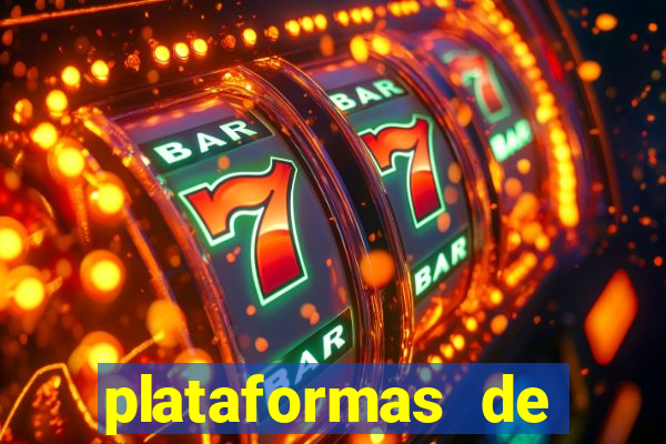 plataformas de jogos novos